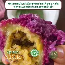 Xôi khúc cẩm tím