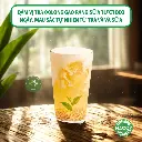 Set Oolong sữa gạo rang