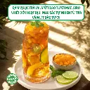 Set Trà đào nhiệt đới