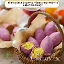 Bánh khoai lang tím 