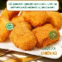 Sữa tươi chiên xù