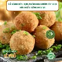 Khoai môn lệ phố