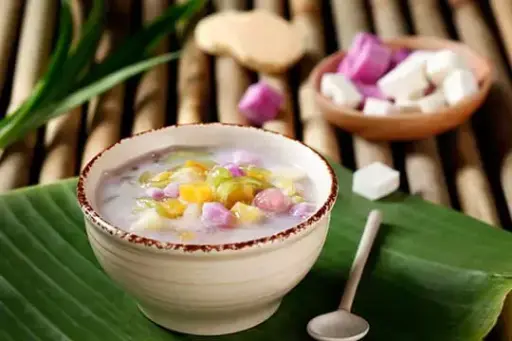 Set chè bà ba