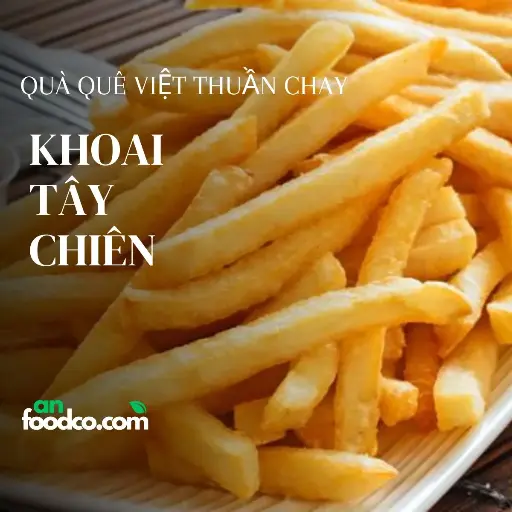 Khoai tây chiên
