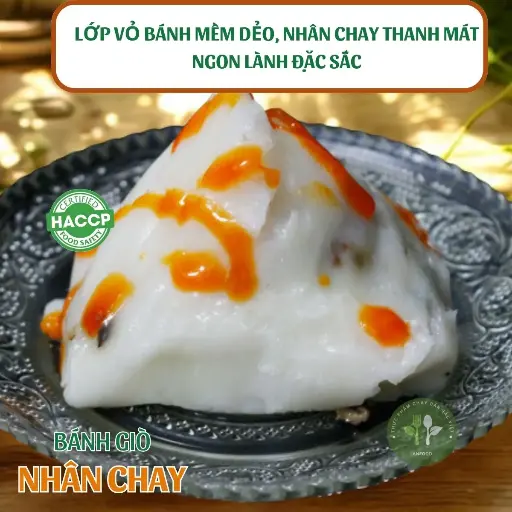 Bánh giò chay